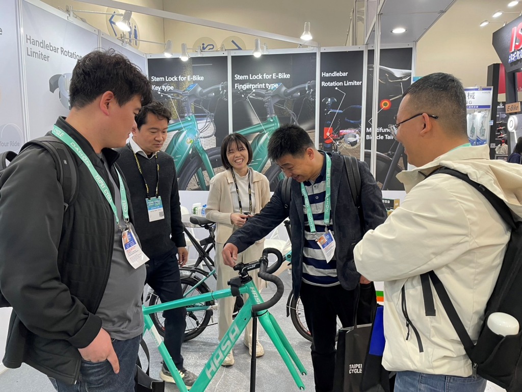 2024 TAIPEI CYCLE Digital GO