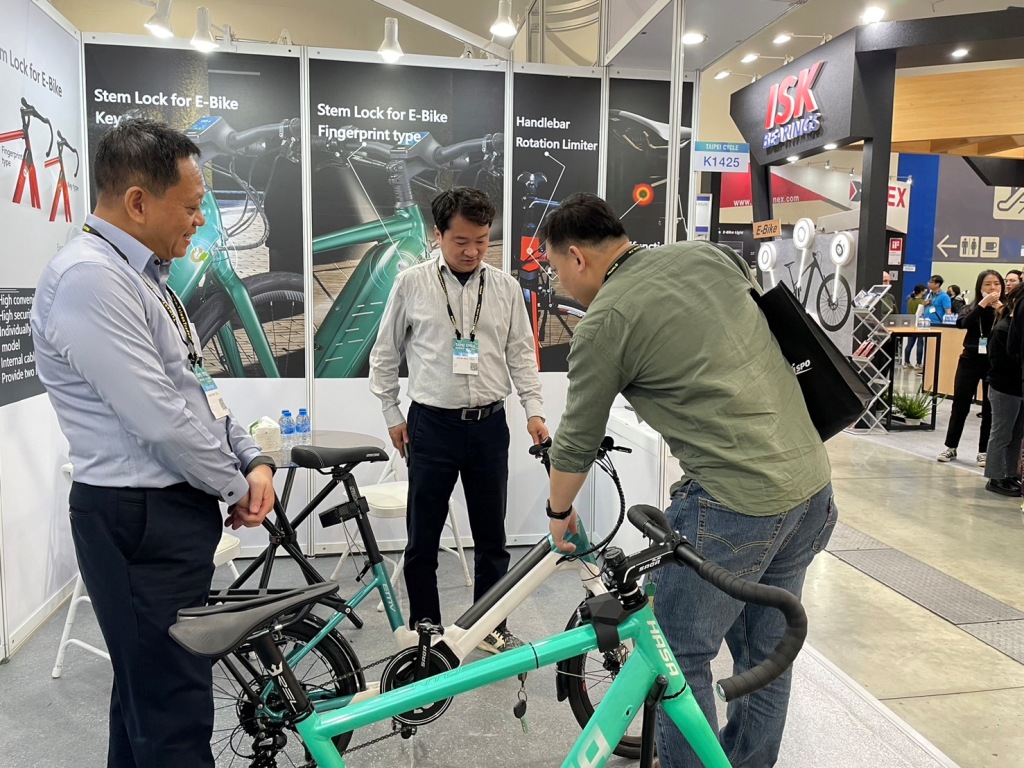 2024 TAIPEI CYCLE Digital GO