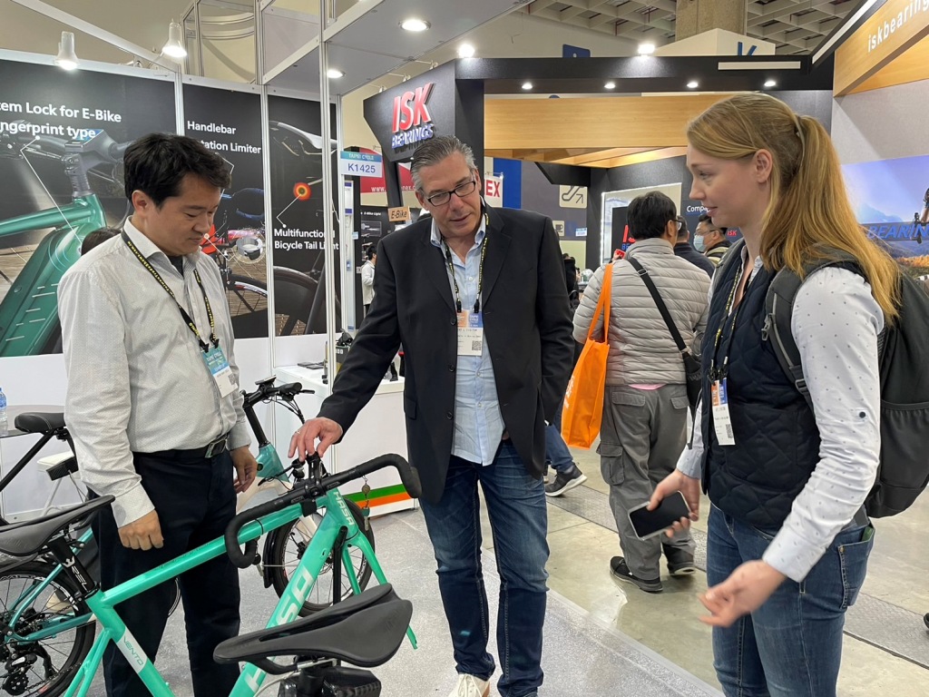 2024 TAIPEI CYCLE Digital GO