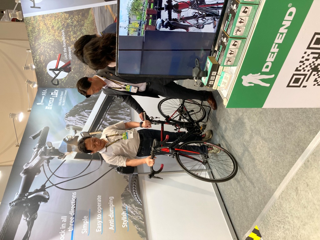 2023 TAIPEI CYCLE Digital GO