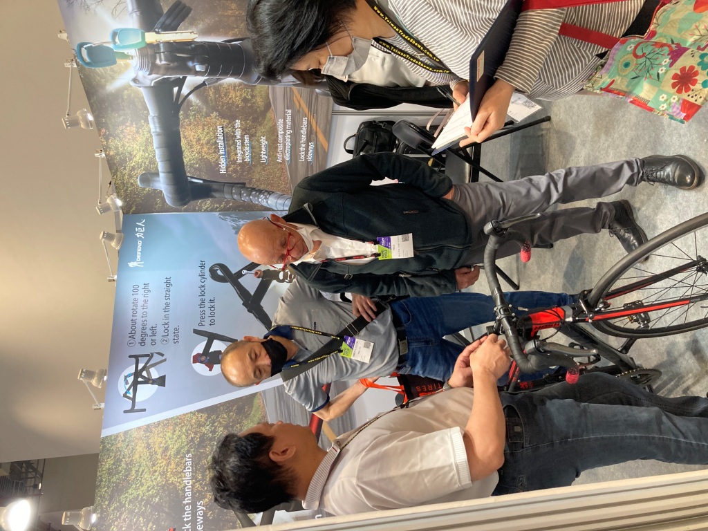 2023 TAIPEI CYCLE Digital GO
