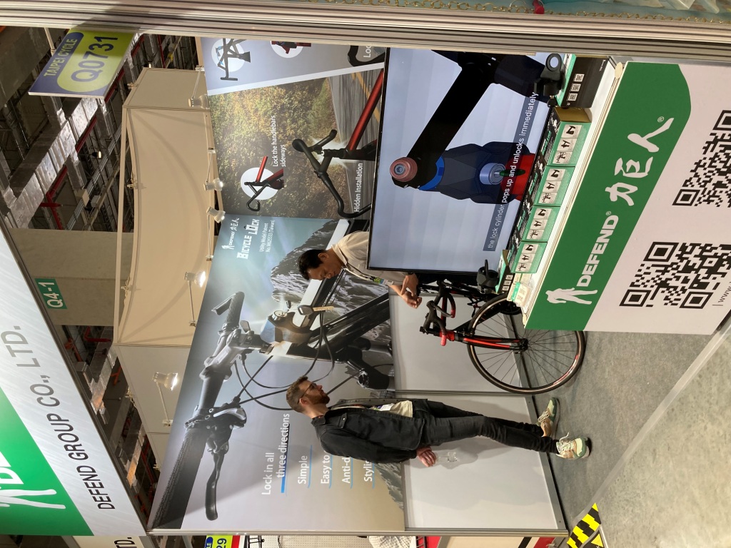 2023 TAIPEI CYCLE Digital GO