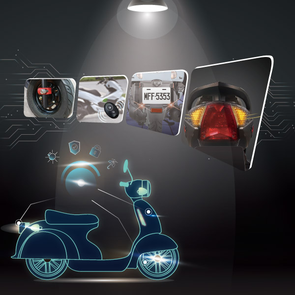 Motorcycle Accessories